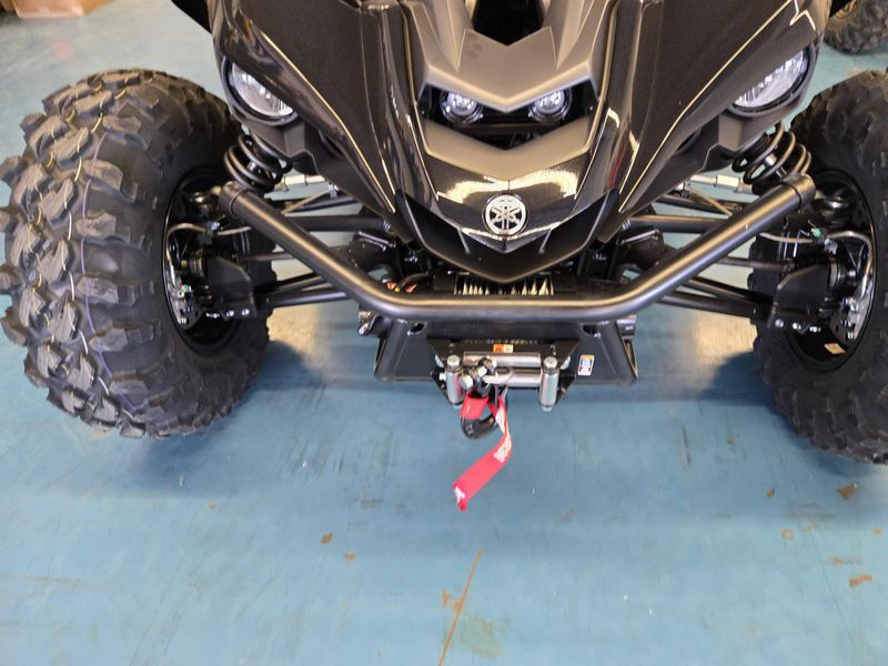 2025 Yamaha YXZ1000R EPS SS XTR MATTE GREY AND METALLIC BLACK Image 8