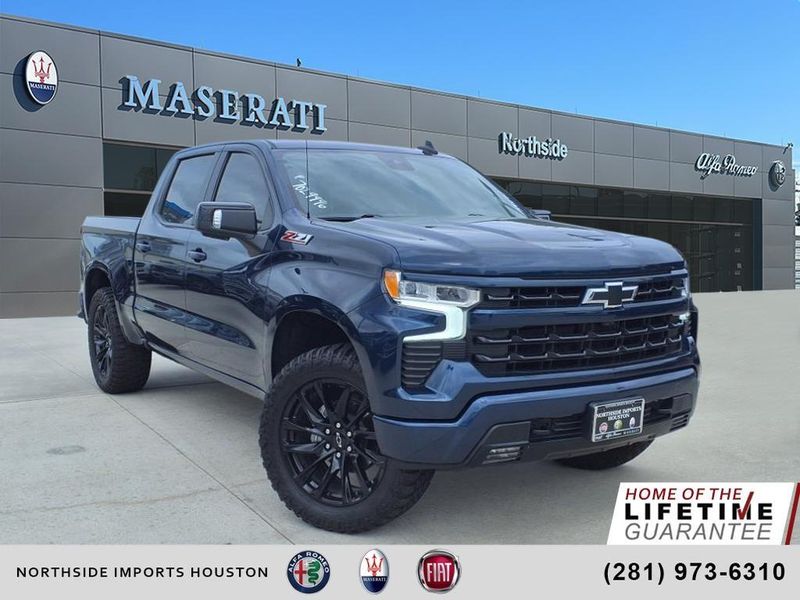 2023 Chevrolet Silverado 1500 RSTImage 1