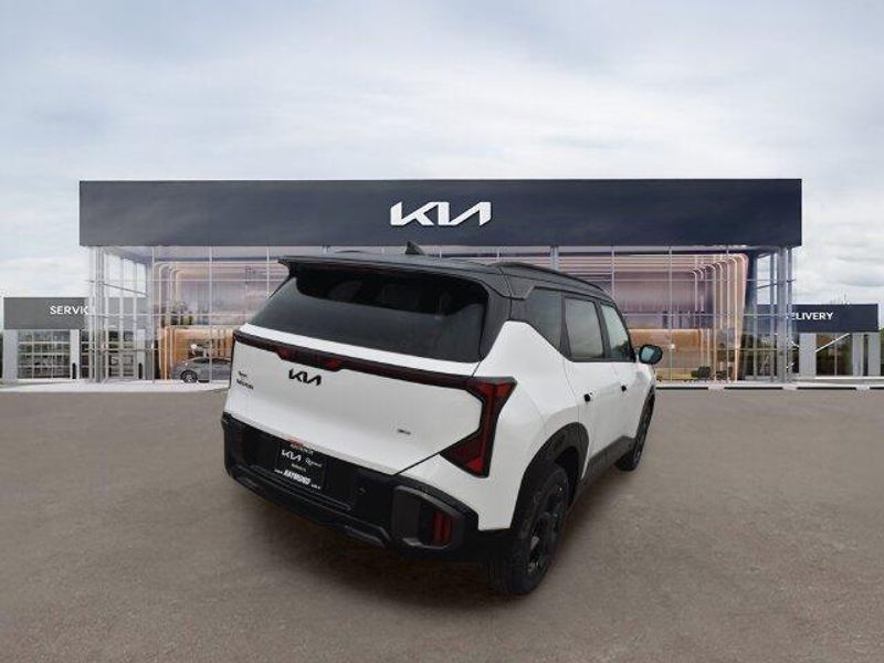 New 2027 Kia Seltos X-Line SImage 4