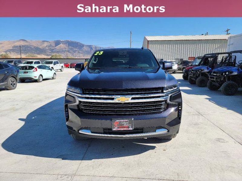 2023 Chevrolet Tahoe LT photo 2