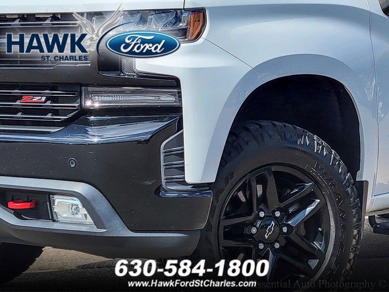 2019 Chevrolet Silverado 1500 LT Trail Boss photo 3