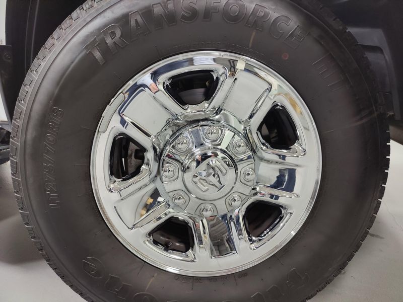 2024 RAM 2500 Big Horn 6.4L V8 Crew Cab 4x4Image 20