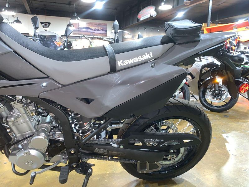 New 2025 Kawasaki KLX 300SM Image 11