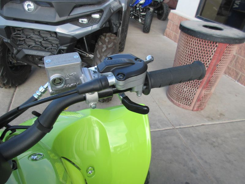 NEW 2026 YAMAHA YFZ450R SE Image 20