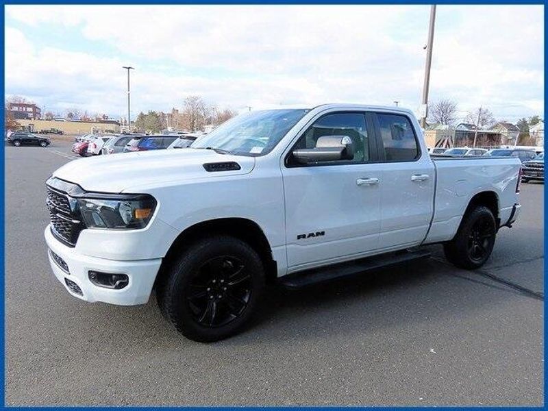 2022 RAM 1500 Big Horn Lone StarImage 1