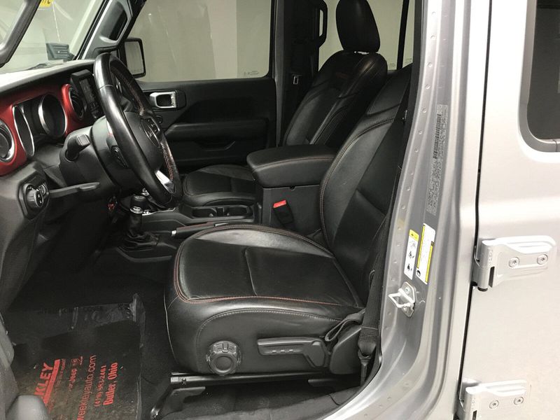 Used 2020 Jeep Gladiator RubiconImage 7