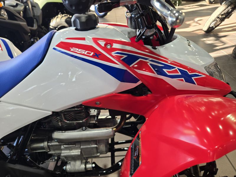 NEW 2026 HONDA TRX250X Image 5