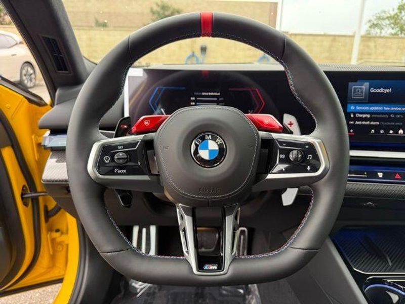 New 2026 BMW M5 BaseImage 21