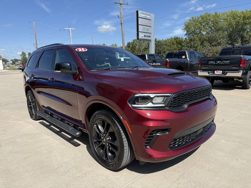 Used 2025 Dodge Durango GT PlusImage 36
