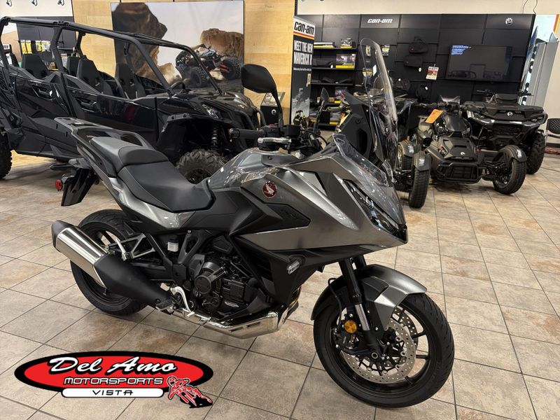 New 2026 Honda NT1100 DCT Image 1