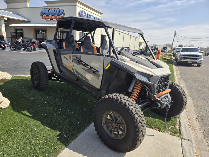 NEW 2026 POLARIS RZR XP S 4 1000 ULTIMATE Image 1