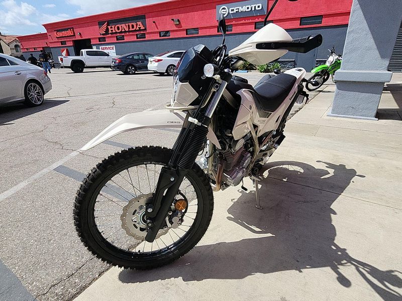 New 2026 Kawasaki KLX 230 SHERPA S ABS Image 16