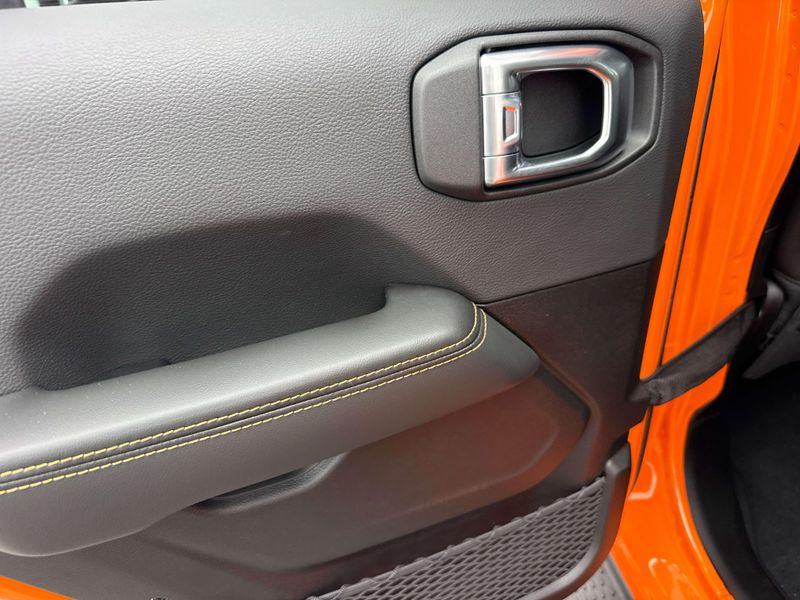 New 2026 Jeep Wrangler 4-door Sahara