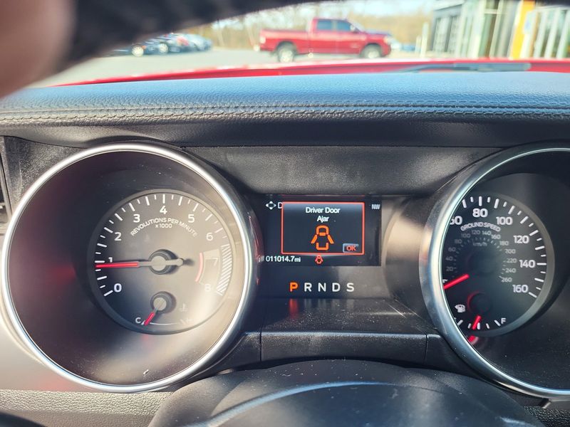 Used 2023 Ford Mustang EcoBoost PremiumImage 7