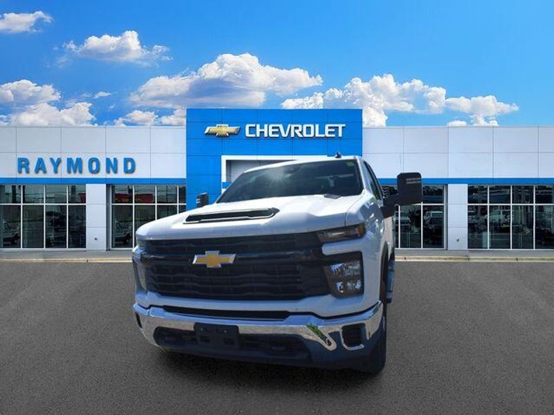 Used 2024 Chevrolet Silverado 2500HD Work TruckImage 7