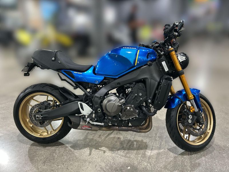 Used 2023 Yamaha XSR900 Image 12
