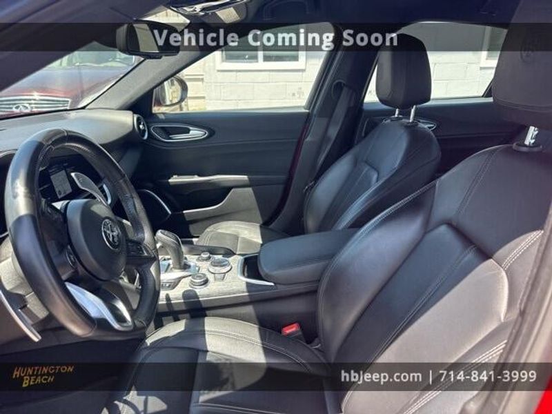 2022 Alfa Romeo Giulia SprintImage 9