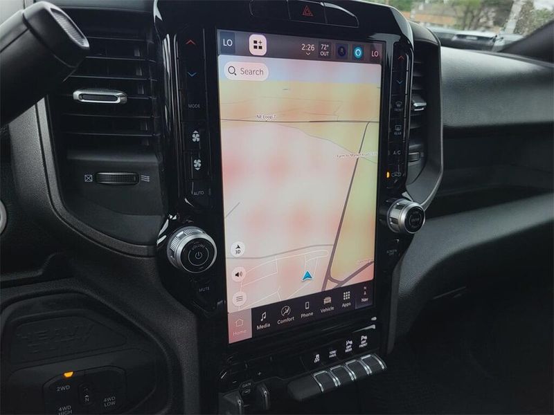 2025 RAM 2500 Tradesman Crew Cab 4x4 8