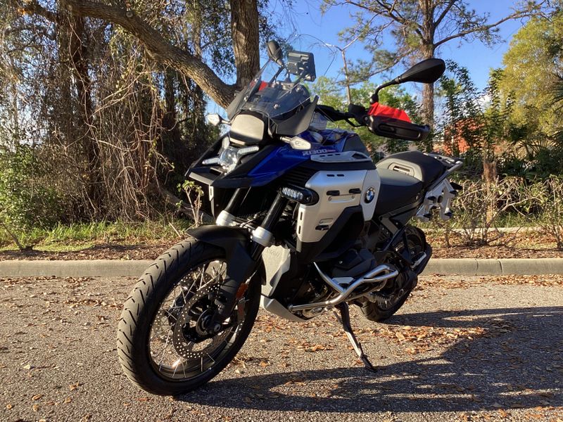 2025 BMW R 1300 GS Adventure
