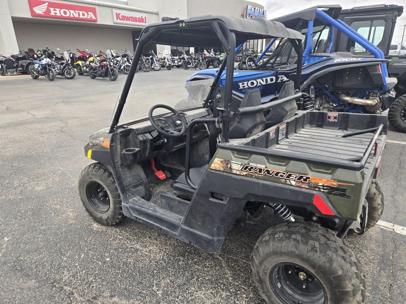 USED 2023 POLARIS RANGER 150 EFI Image 6