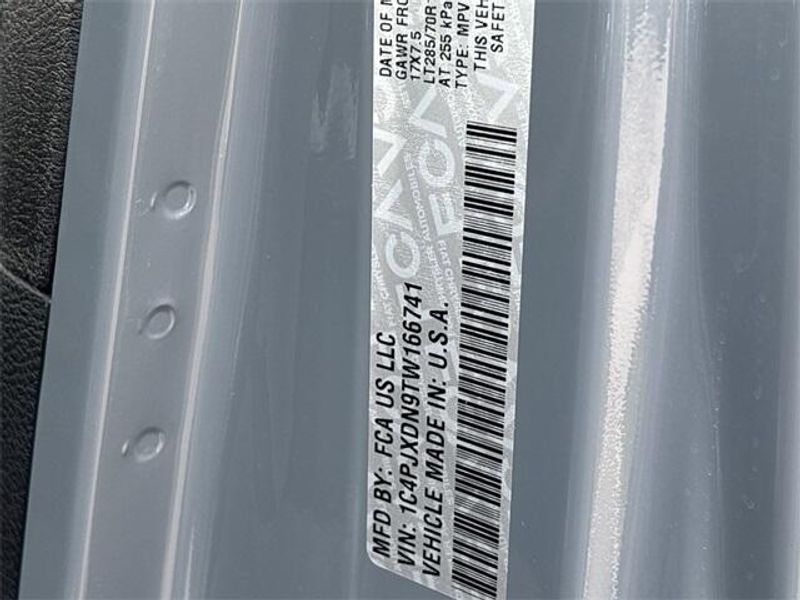 New 2026 Jeep Wrangler 4-door WillysImage 22