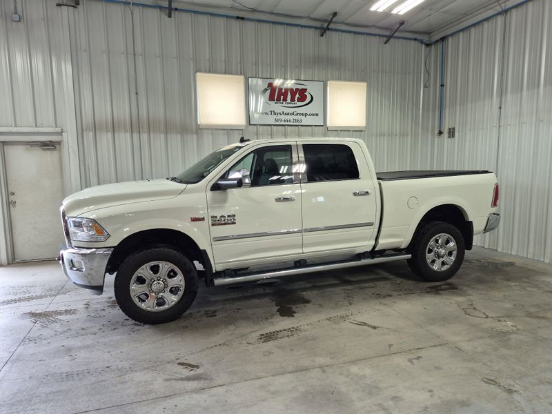 2017 RAM 2500 LaramieImage 24