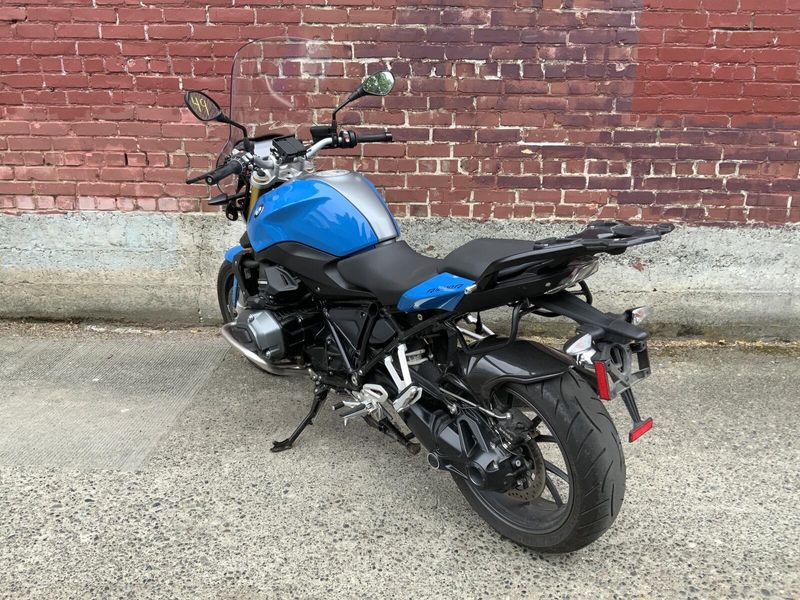 2016 BMW R1200