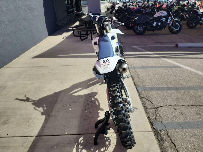 New 2025 Husqvarna TC 250 Image 14