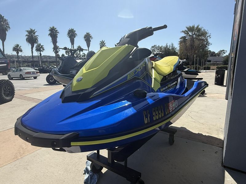 Used 2019 Yamaha EXR Image 6
