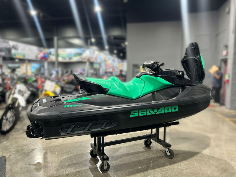 New 2026 Sea-Doo GTI SE 130 Image 13
