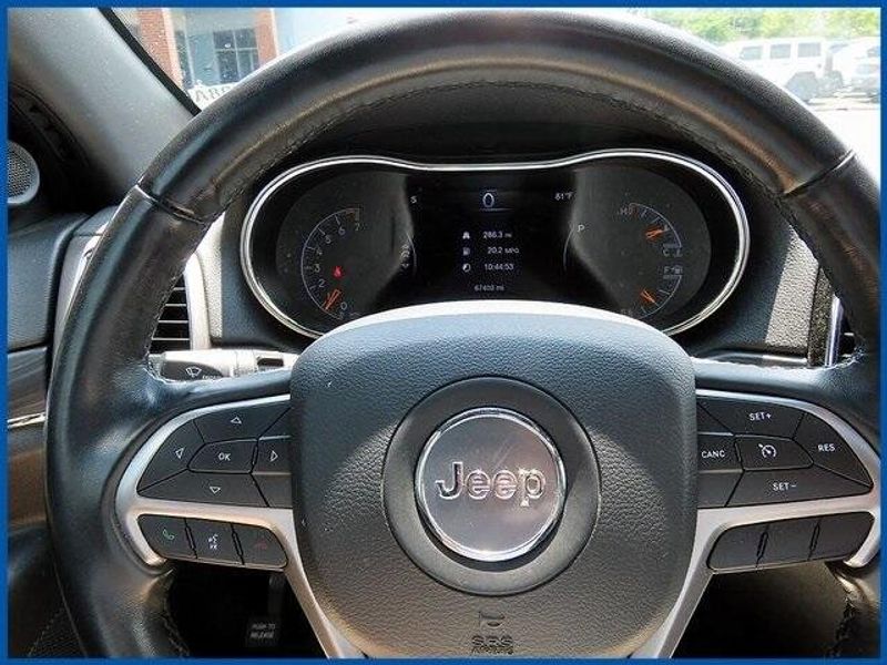 Used 2021 Jeep Grand Cherokee LimitedImage 15