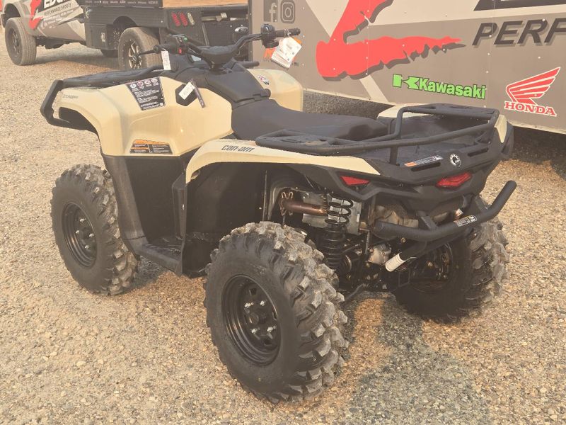 New 2026 Can-Am OUTLANDER PRO HD7 