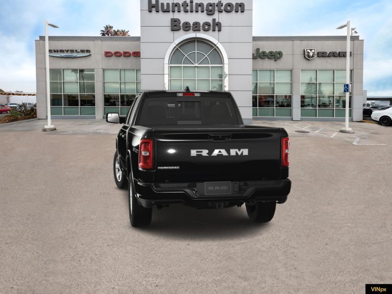 2025 RAM 1500 Big Horn Quad Cab 4x2Image 13