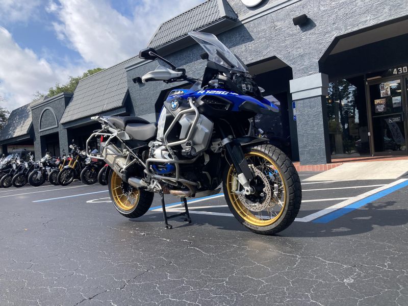 Used 2020 BMW R 1250 GS Adventure 