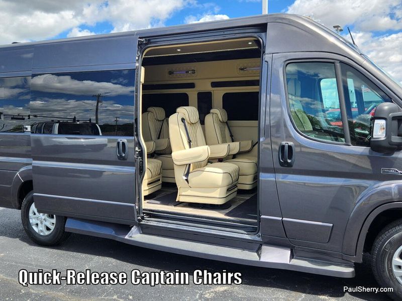 New 2023 RAM ProMaster 3500 High Roof
