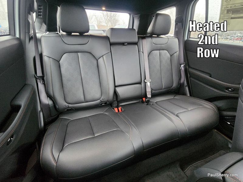 New 2026 Jeep Cherokee Overland 4x4