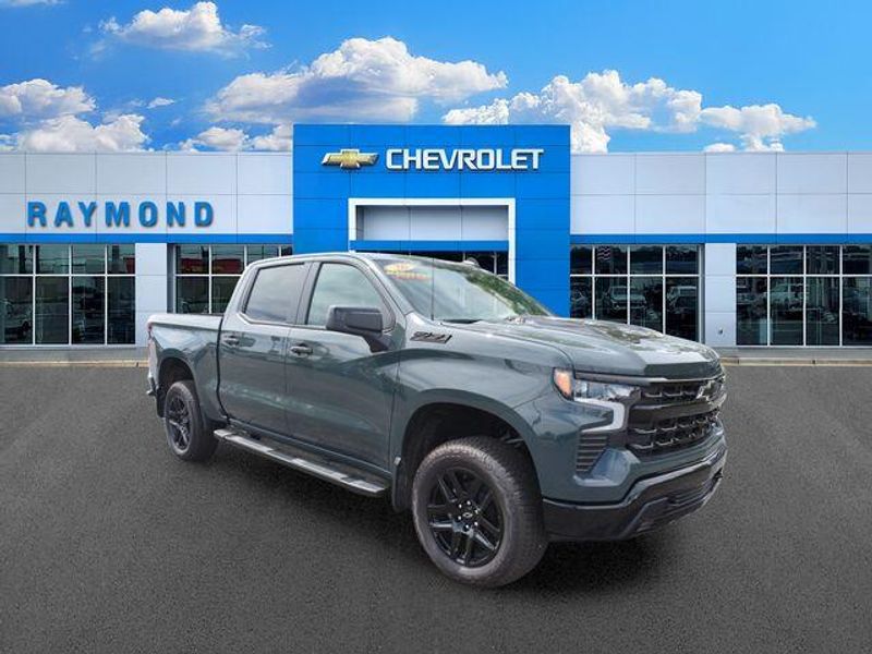New 2026 Chevrolet Silverado 1500 LT Trail BossImage 11