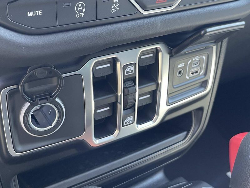 New 2026 Jeep Wrangler 4-door Sahara