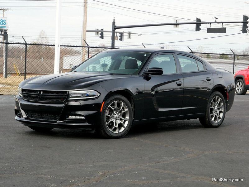 2017 Dodge Charger SXT RallyeImage 7