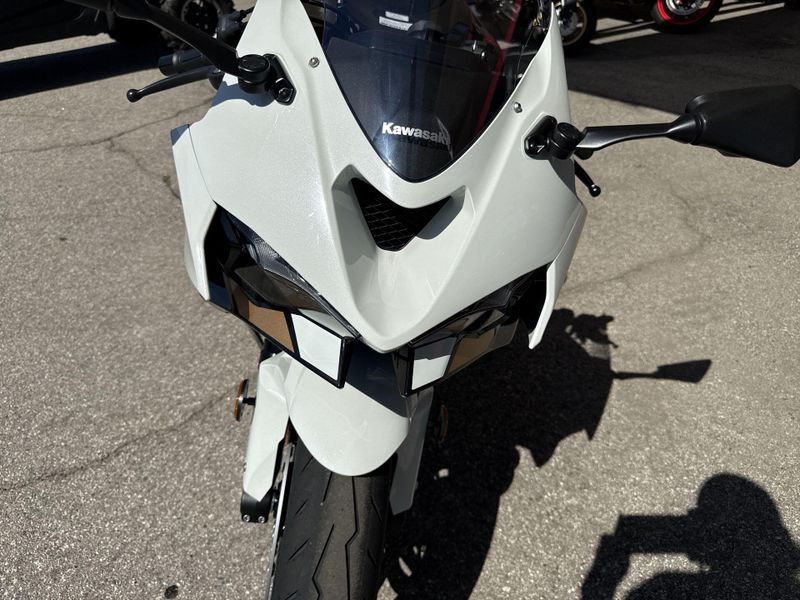 New 2026 Kawasaki NINJA ZX-6R Image 15