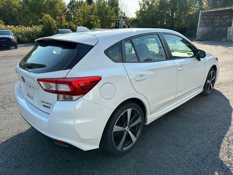 2018 Subaru Impreza 2.0i SportImage 12