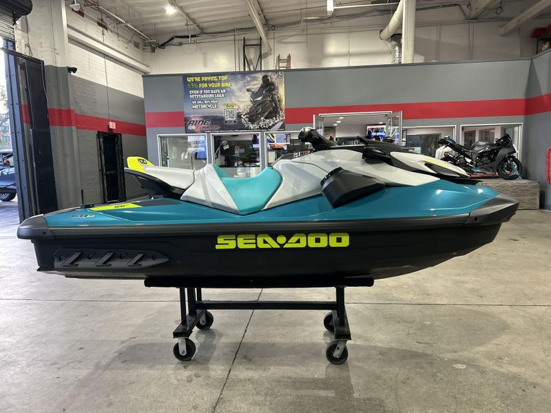 New 2026 Sea-Doo GTI SE 130 (SOUND SYSTEM) Image 12