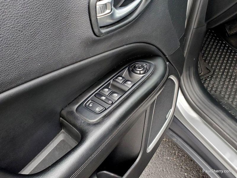 2021 Jeep Compass AltitudeImage 19