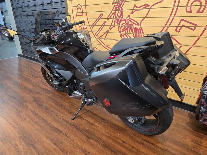 Used 2024 Kawasaki Ninja 1000 SX Image 5