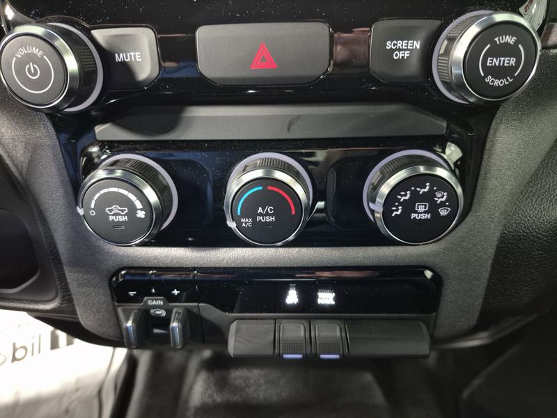 2025 RAM 2500 Tradesman Crew Cab 4x4 6