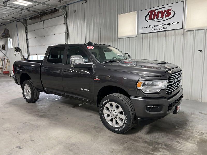 2024 RAM 2500 Laramie Crew Cab 4x4 6