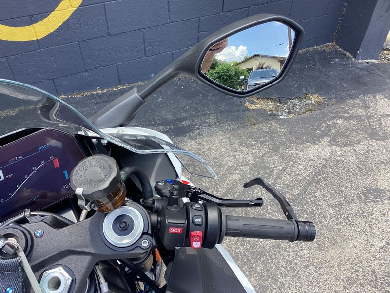 New 2025 BMW S 1000 RR 