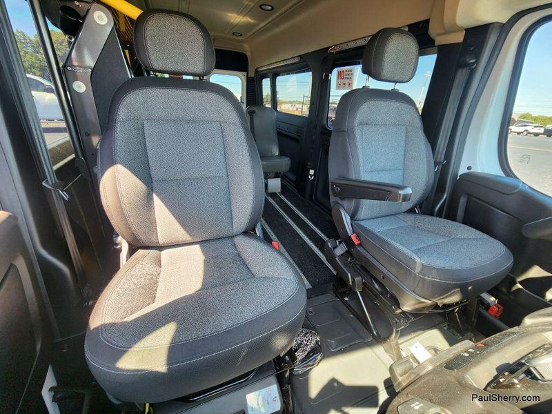 Used 2023 RAM ProMaster 2500 High Roof