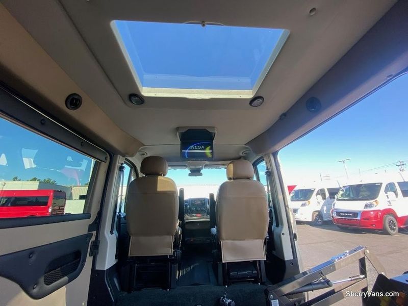 2020 RAM ProMaster 1500 Low Roof 136WBImage 52