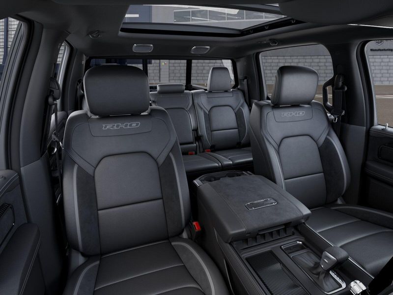 New 2026 RAM 1500 Rho Crew Cab 4x4 5